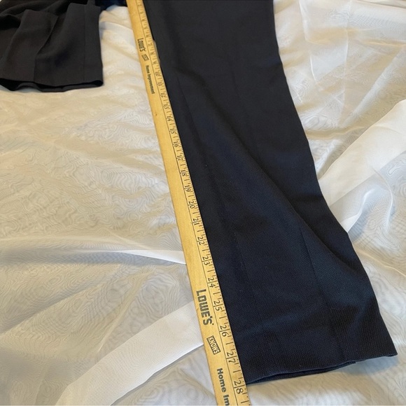 NWOT Topman 32W Black Dress Women’s Casual Pants - Picture 4 of 5